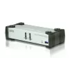 ATEN 2-Port USB 3.1 Gen 1 DisplayPort 1.1 KVMP™ Switch with Speaker (KVM cables included)