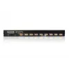 ATEN 8-Port USB - PS/2 VGA KVM Switch with USB Peripheral port