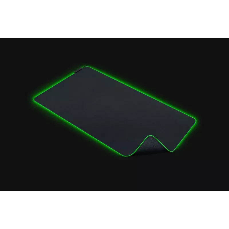 RAZER Goliathus Chroma 3xl - Soft Gaming Mouse Mat With Chroma RGB - Black