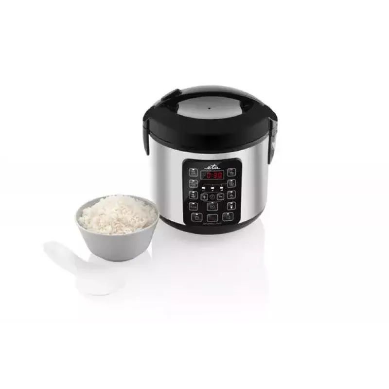 Rice cooker ETA Granellino 1.5 L, 500 W, black, button control