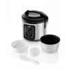Rice cooker ETA Granellino 1.5 L, 500 W, black, button control