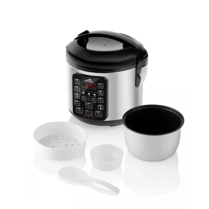 Rice cooker ETA Granellino 1.5 L, 500 W, black, button control