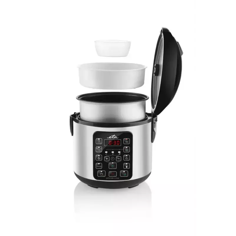 Rice cooker ETA Granellino 1.5 L, 500 W, black, button control
