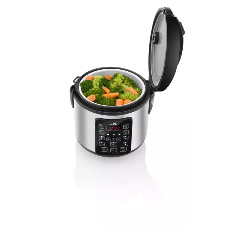 Rice cooker ETA Granellino 1.5 L, 500 W, black, button control