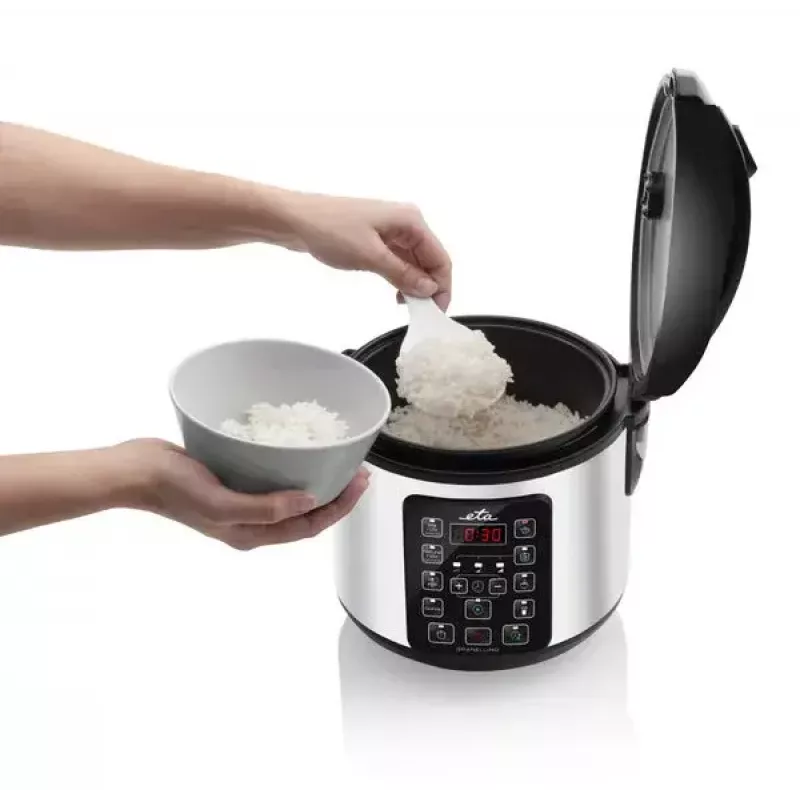 Rice cooker ETA Granellino 1.5 L, 500 W, black, button control