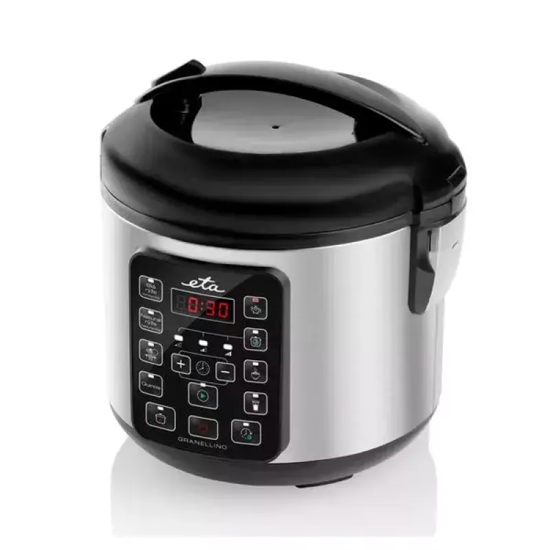 Rice cooker ETA Granellino 1.5 L, 500 W, black, button control