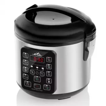 Rice cooker ETA Granellino 1.5 L, 500 W, black, button control