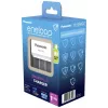 Battery charger Panasonic BQ-CC55E — compact NiMH/NiCd charger for AA/AAA rechargeable cells