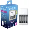 Battery charger Panasonic BQ-CC55E — compact NiMH/NiCd charger for AA/AAA rechargeable cells