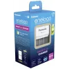 Battery charger Panasonic BQ-CC55E — compact NiMH/NiCd charger for AA/AAA rechargeable cells
