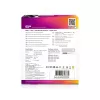 SILICON POWER Portable HDD USB 3.2 Gen 1 Armor - A62 1TB Black Moq-36