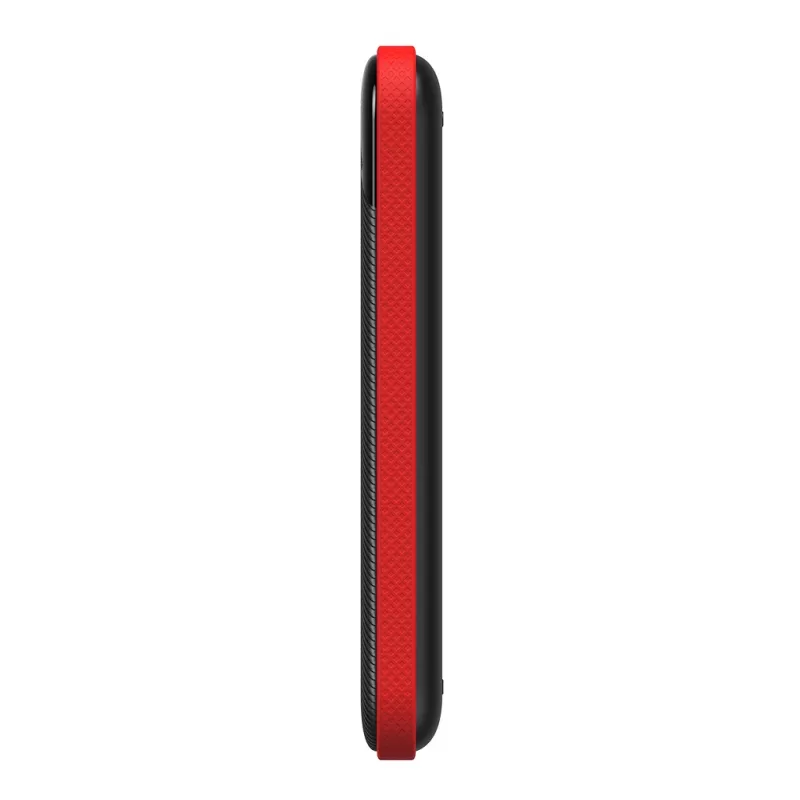 SILICON POWER Portable HDD USB 3.2 Gen 1 Armor - A62 1TB Black Moq-36