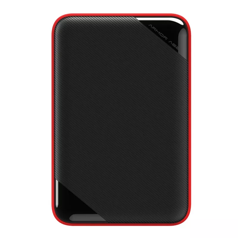 SILICON POWER Portable HDD USB 3.2 Gen 1 Armor - A62 1TB Black Moq-36