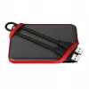 SILICON POWER Portable HDD USB 3.2 Gen 1 Armor - A62 1TB Black Moq-36