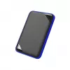 SILICON POWER Portable HDD USB 3.2 Gen1 Armor - A62 Game Drive 1TB - Black Moq-36