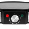 Crepe Maker Adler AD 3058 1600 W Black Stainless Steel