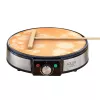 Crepe Maker Adler AD 3058 1600 W Black Stainless Steel