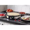 Crepe Maker Adler AD 3058 1600 W Black Stainless Steel