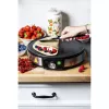 Crepe Maker Adler AD 3058 1600 W Black Stainless Steel