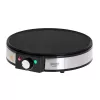 Crepe Maker Adler AD 3058 1600 W Black Stainless Steel