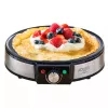 Crepe Maker Adler AD 3058 1600 W Black Stainless Steel
