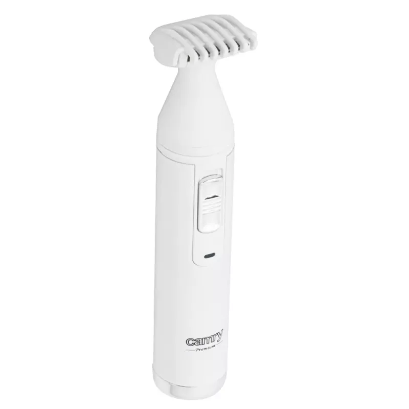 Cordless trimmer set Camry CR 2935 5-in-1 — rechargeable multi-grooming kit for facial, beard, ear and nose trimming