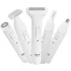 Cordless trimmer set Camry CR 2935 5-in-1 — rechargeable multi-grooming kit for facial, beard, ear and nose trimming