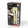 Hair clipper Camry CR 2835g cordless — adjustable cutting steps for hair trimming
