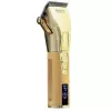 Hair clipper Camry CR 2835g cordless — adjustable cutting steps for hair trimming