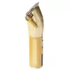 Hair clipper Camry CR 2835g cordless — adjustable cutting steps for hair trimming
