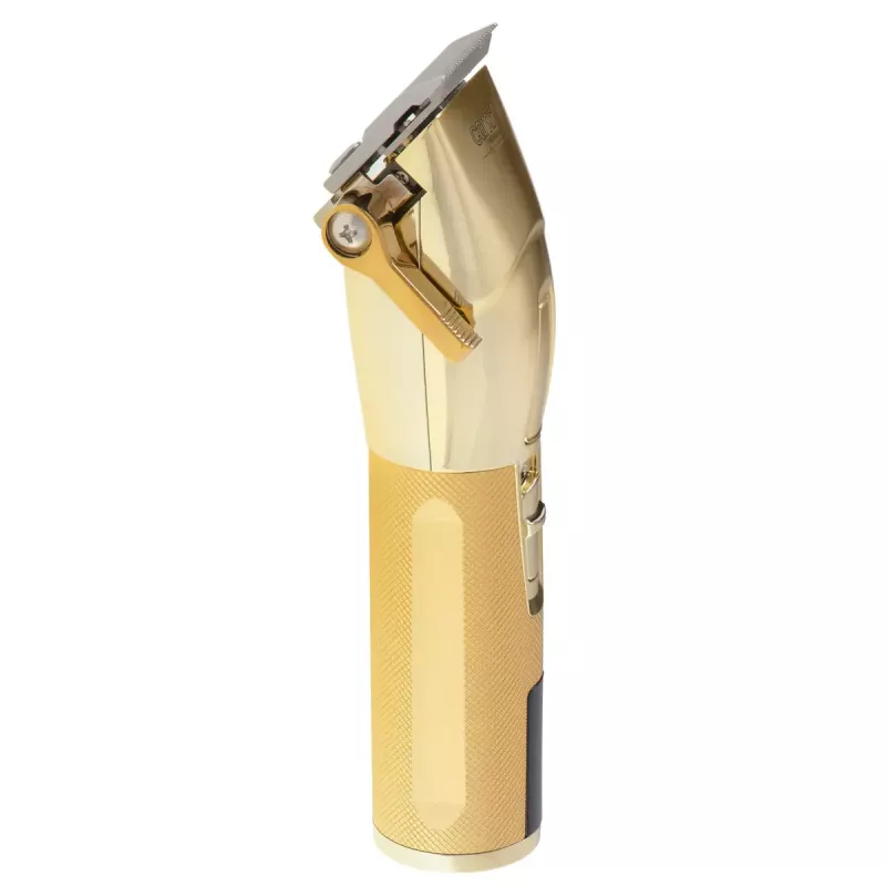 Hair clipper Camry CR 2835g cordless — adjustable cutting steps for hair trimming