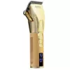 Hair clipper Camry CR 2835g cordless — adjustable cutting steps for hair trimming