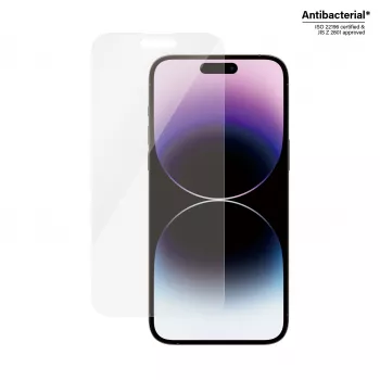 Screen Protector PanzerGlass Apple iPhone 14 Pro Max Classic Fit Scratch Shock Resistant