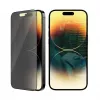 PanzerGlass ® Privacy Screen Protector iPhone 14 Pro | Ultra-Wide Fit w. EasyAligner