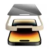 PanzerGlass ® Privacy Screen Protector iPhone 14 Pro | Ultra-Wide Fit w. EasyAligner