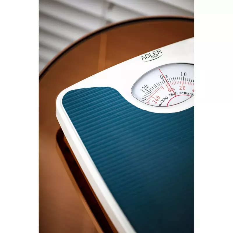 Mechanical personal scale Adler AD 8151B