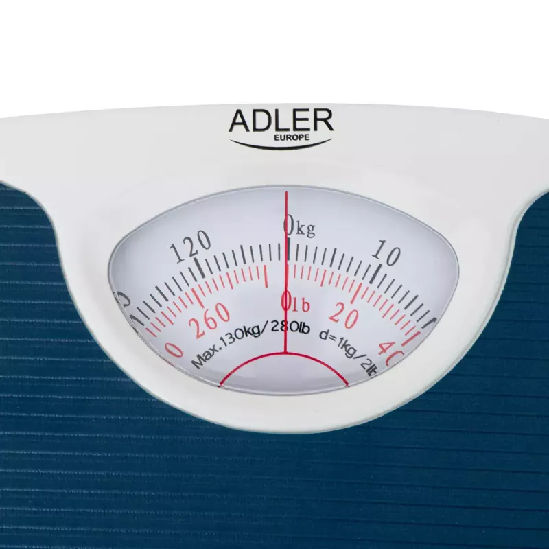 Mechanical personal scale Adler AD 8151B