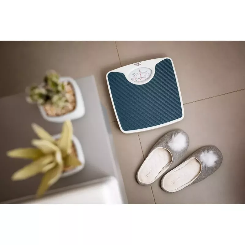Mechanical personal scale Adler AD 8151B