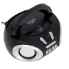 Portable CD player Adler AD 1181 Black Silver