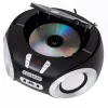 Portable CD player Adler AD 1181 Black Silver