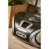 Portable CD player Adler AD 1181 Black Silver