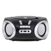 Portable CD player Adler AD 1181 Black Silver