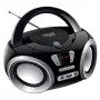 Portable CD player Adler AD 1181 Black Silver