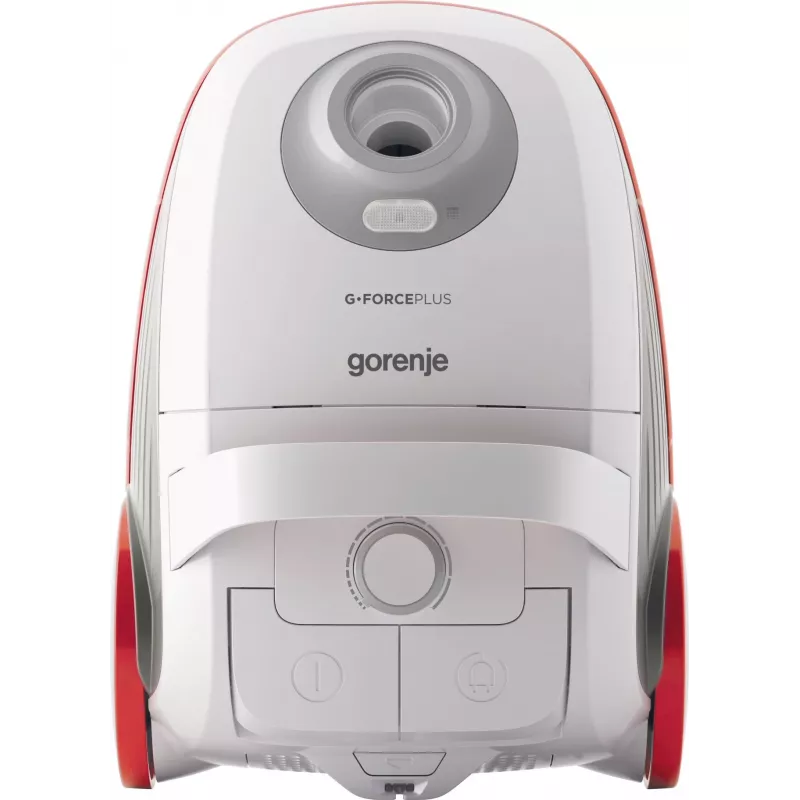 Cylinder vacuum Gorenje 678487 — 700 W, dry cleaning, 3 L dust bag, HEPA filter