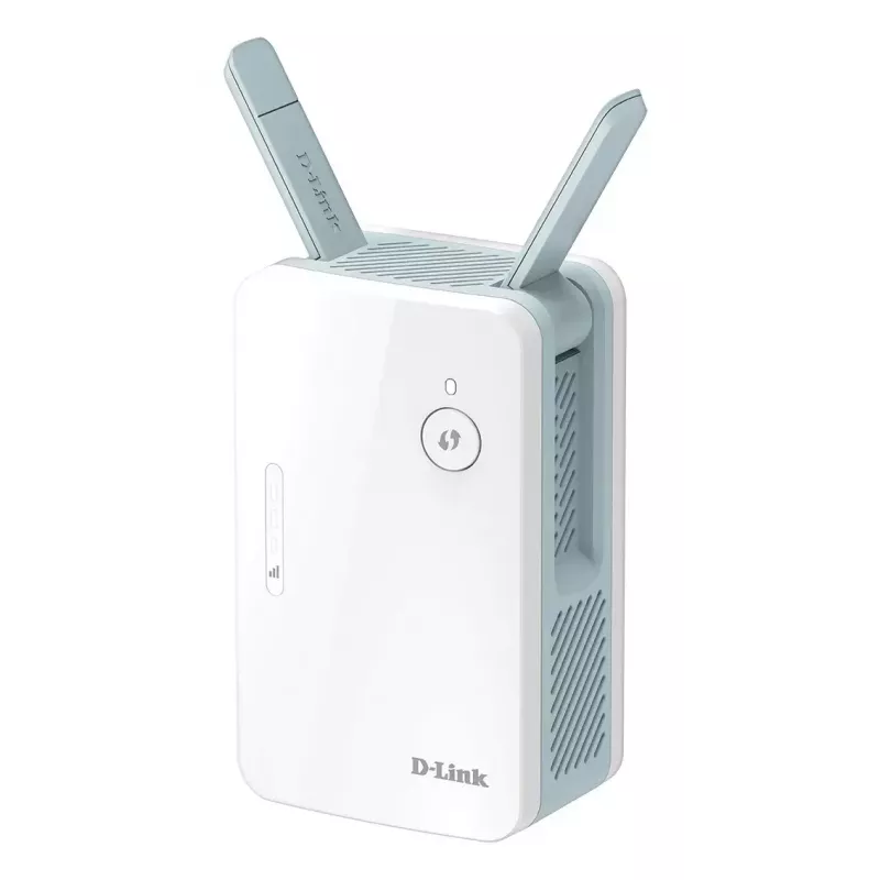 D-Link E15/E network extender Network transmitter White 10, 100, 1000 Mbit/s