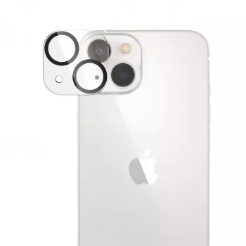 Camera Lens Protector PanzerGlass PicturePerfect for Apple iPhone 14 / 14 Plus, transparent tempered glass