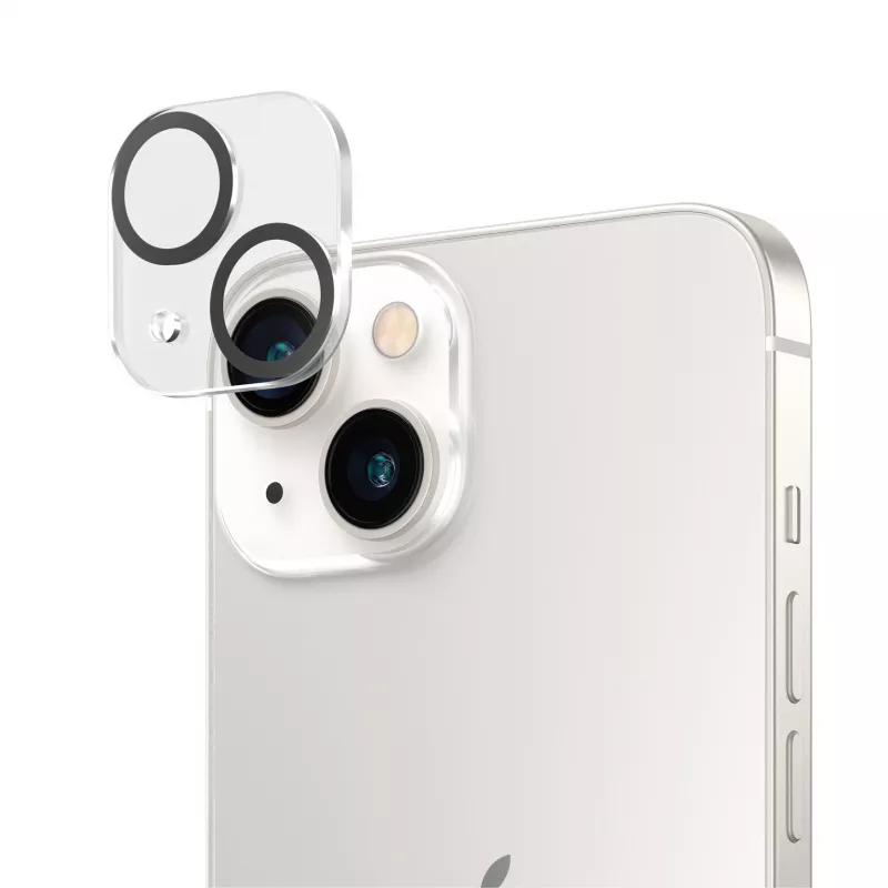 Camera Lens Protector PanzerGlass PicturePerfect for Apple iPhone 14 / 14 Plus, transparent tempered glass