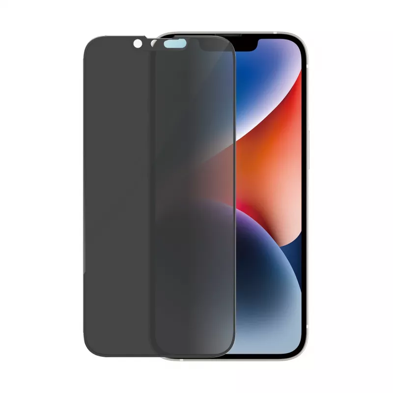 Privacy Screen Protector PanzerGlass Apple iPhone 14 13 13 Pro Scratch Shock Resistant