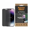 PanzerGlass ® Privacy Screen Protector iPhone 14 Pro Max | Ultra-Wide Fit