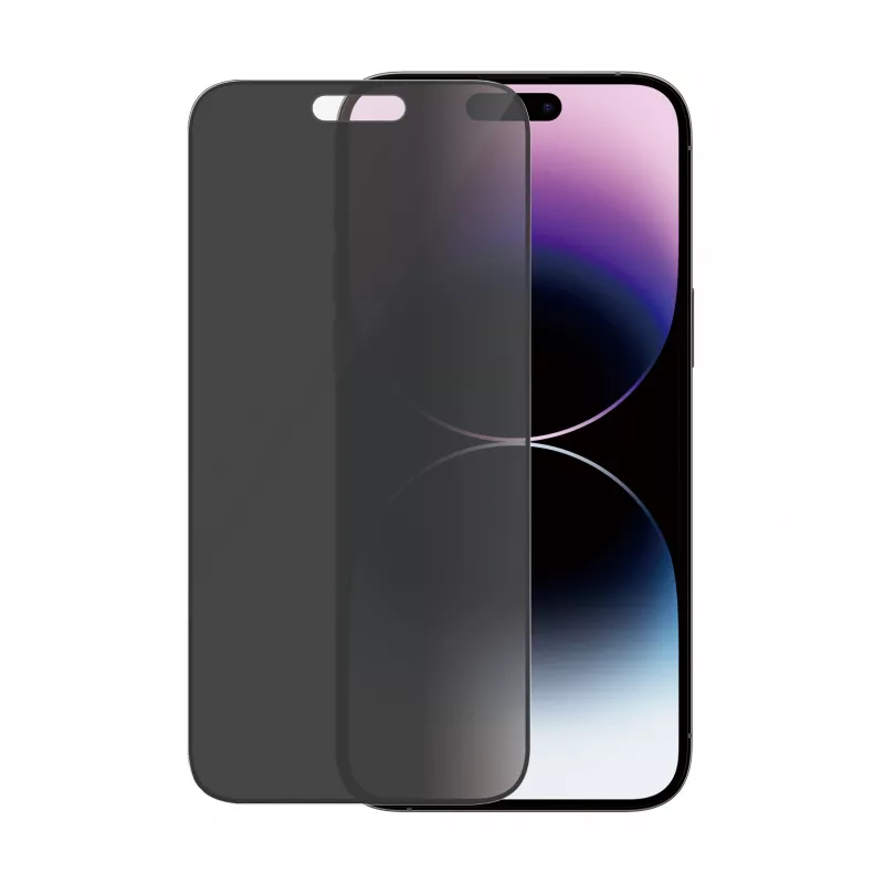 PanzerGlass ® Privacy Screen Protector iPhone 14 Pro Max | Ultra-Wide Fit